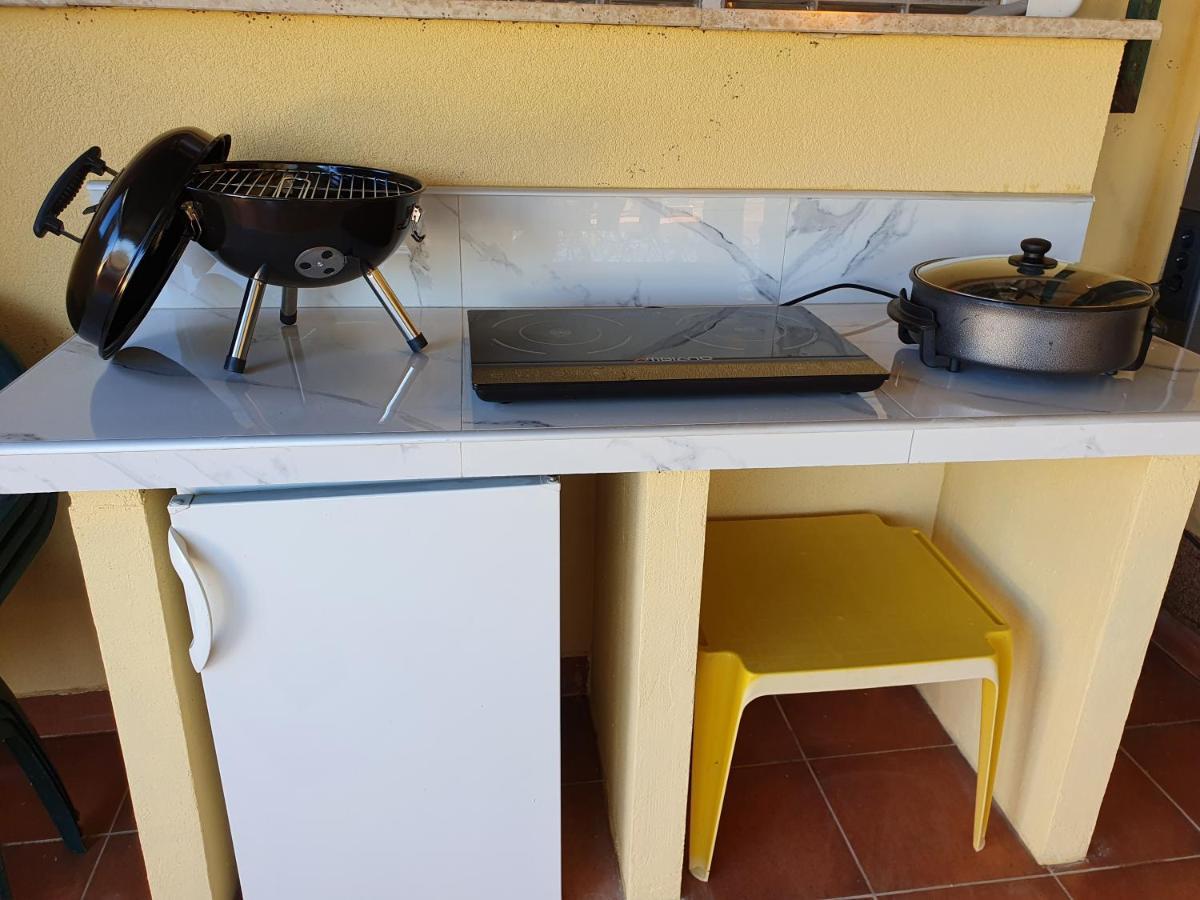 Vila Breskvar Mugeba Kültér fotó