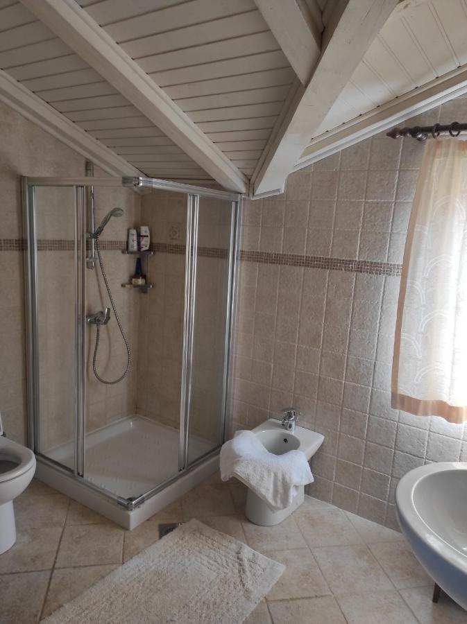 Vila Breskvar Mugeba Kültér fotó