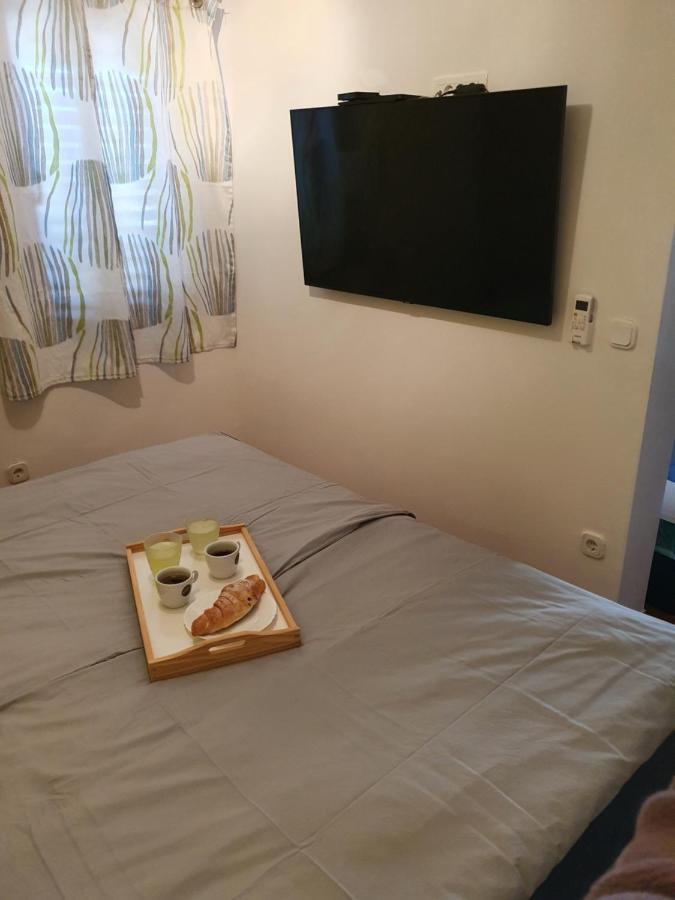 Vila Breskvar Mugeba Kültér fotó