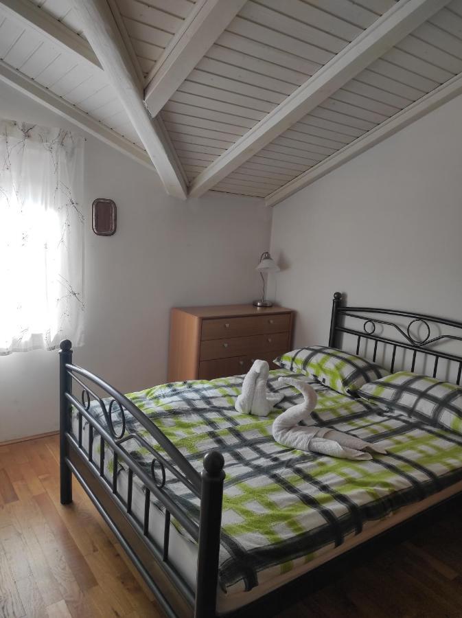 Vila Breskvar Mugeba Kültér fotó