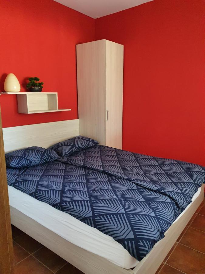 Vila Breskvar Mugeba Kültér fotó